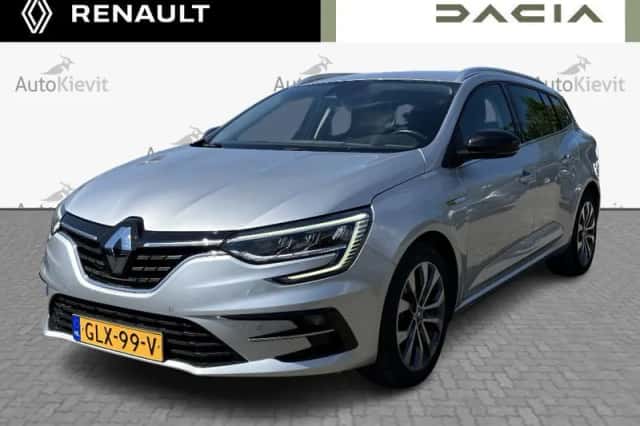 Renault Mégane (2024) thumbnail 1