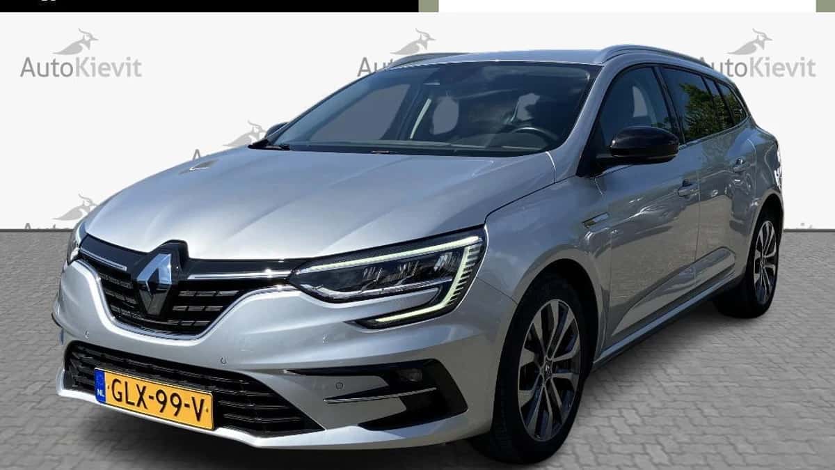 Renault Mégane (2024) — foto 1