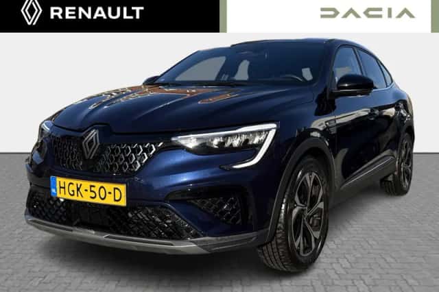 Renault Arkana (2025) thumbnail 1