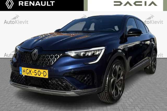 Renault Arkana (2025) thumbnail 1