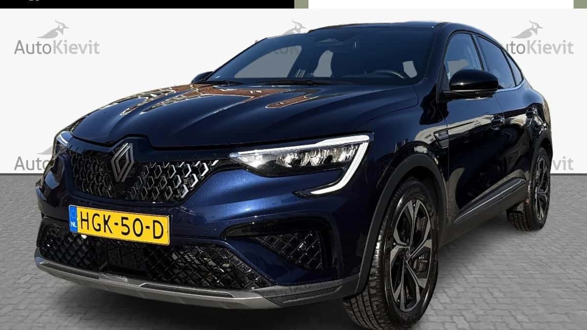 Renault Arkana (2025) — foto 1