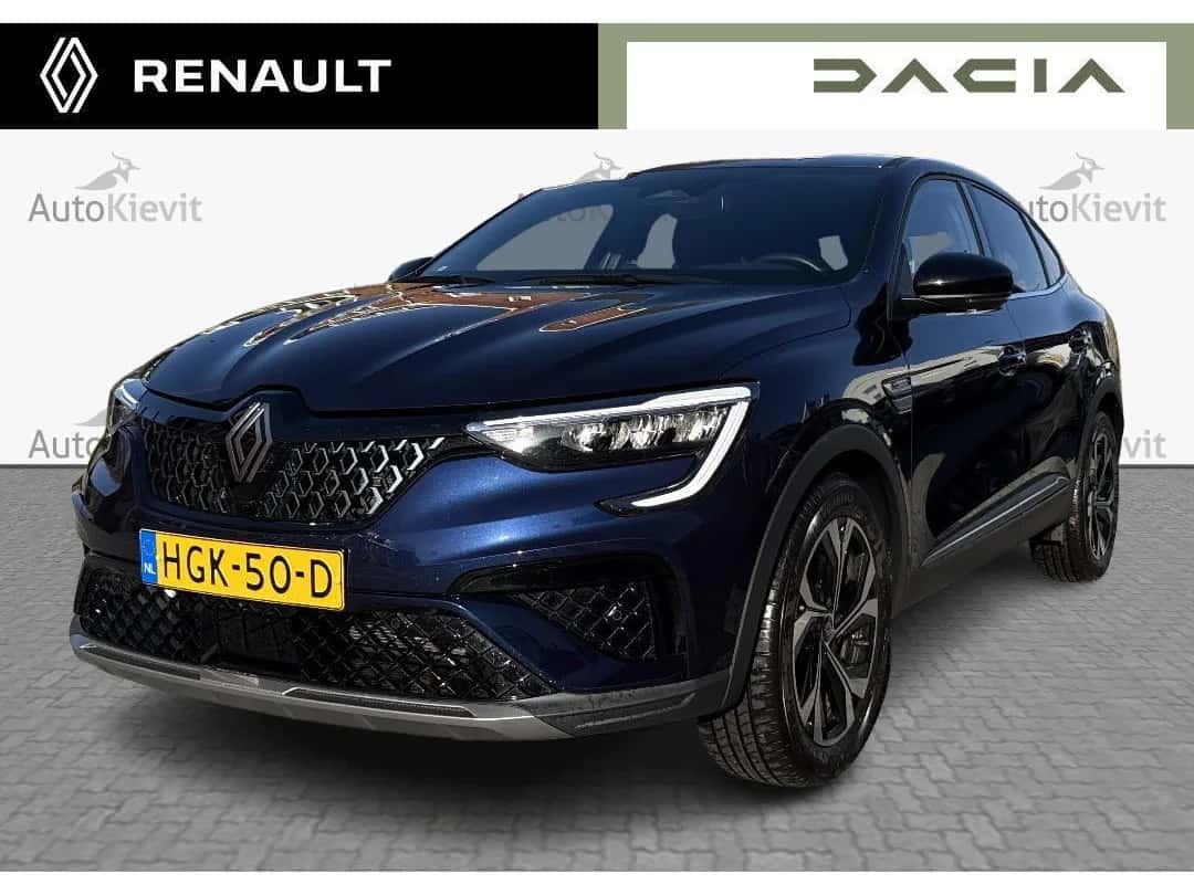 Renault Arkana (2025) — foto 1