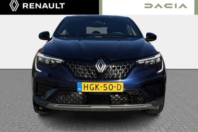 Renault Arkana (2025) thumbnail 2