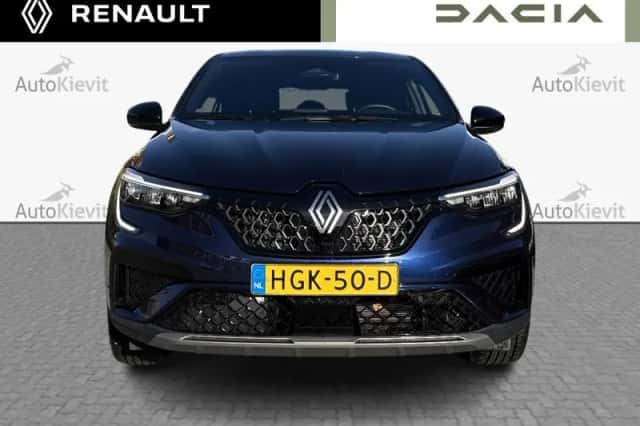 Renault Arkana (2025) thumbnail 3