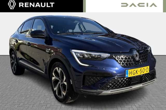 Renault Arkana (2025) thumbnail 3