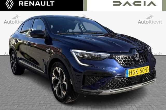 Renault Arkana (2025) thumbnail 4