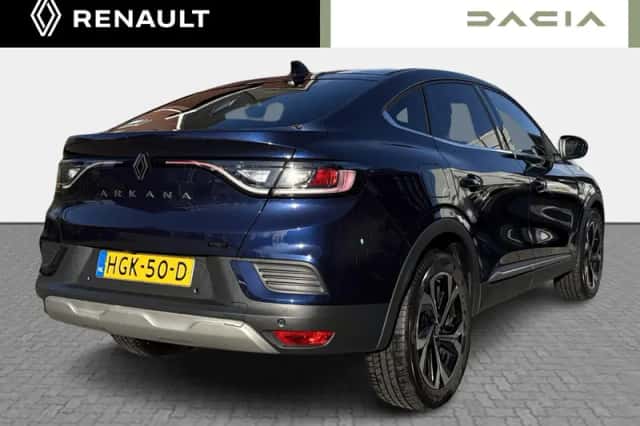 Renault Arkana (2025) thumbnail 5