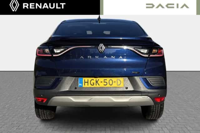 Renault Arkana (2025) thumbnail 6