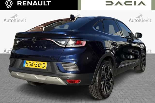 Renault Arkana (2025) thumbnail 6