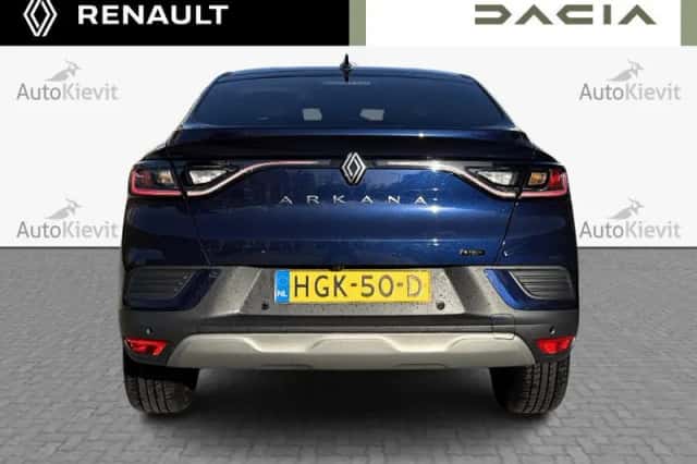 Renault Arkana (2025) thumbnail 7