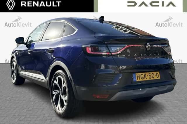 Renault Arkana (2025) thumbnail 8