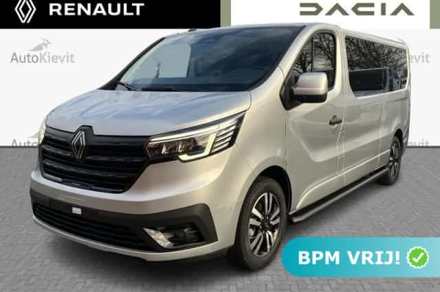 Renault Trafic (2024) thumbnail 1