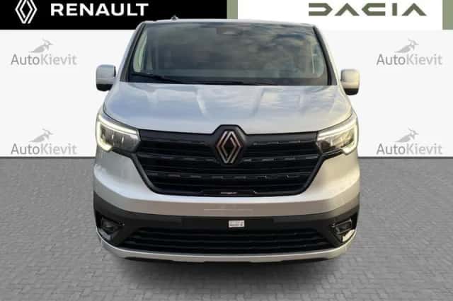 Renault Trafic (2024) thumbnail 3
