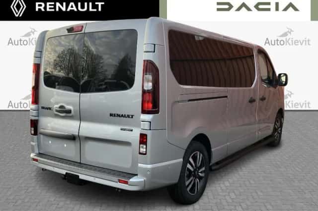 Renault Trafic (2024) thumbnail 6
