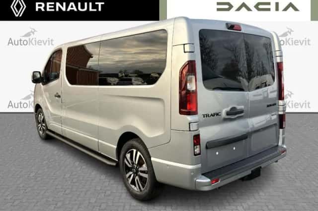Renault Trafic (2024) thumbnail 8