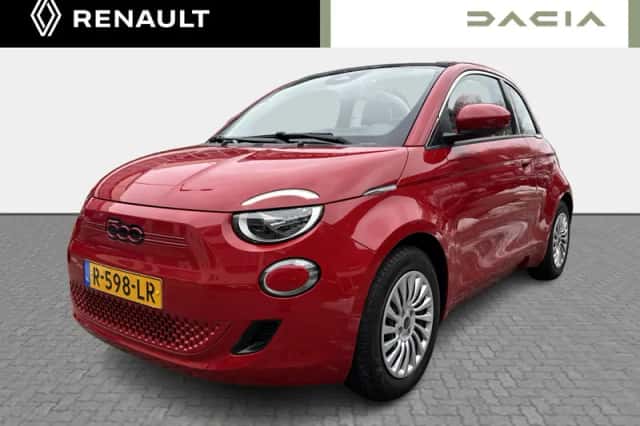 Fiat 500e (2022) thumbnail 1