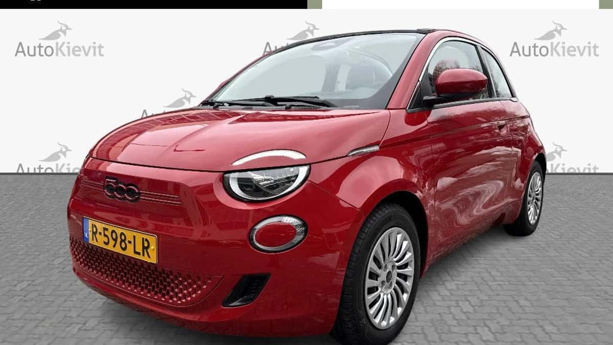 Fiat 500e (2022) — foto 1
