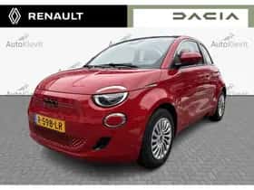 Fiat 500e (2022)