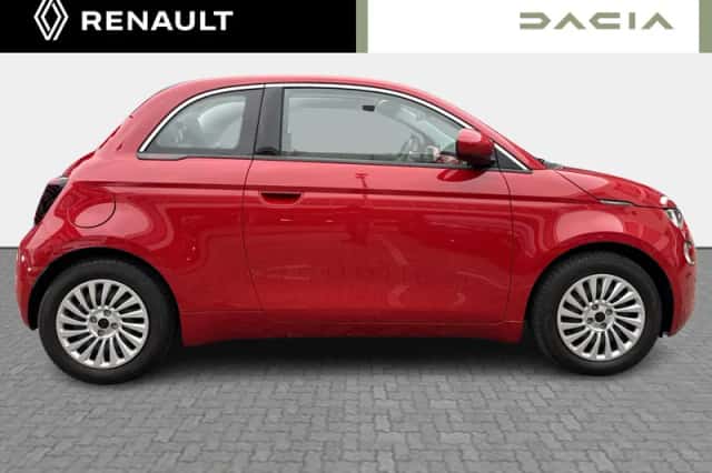 Fiat 500e (2022) thumbnail 4
