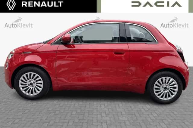 Fiat 500e (2022) thumbnail 9
