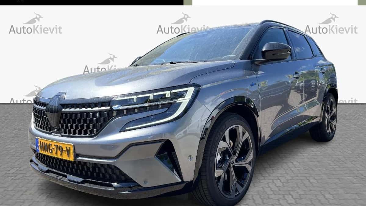 Renault Austral (2025) — foto 1