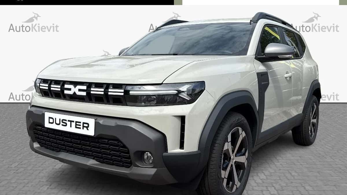 Dacia Duster (2025) — foto 1