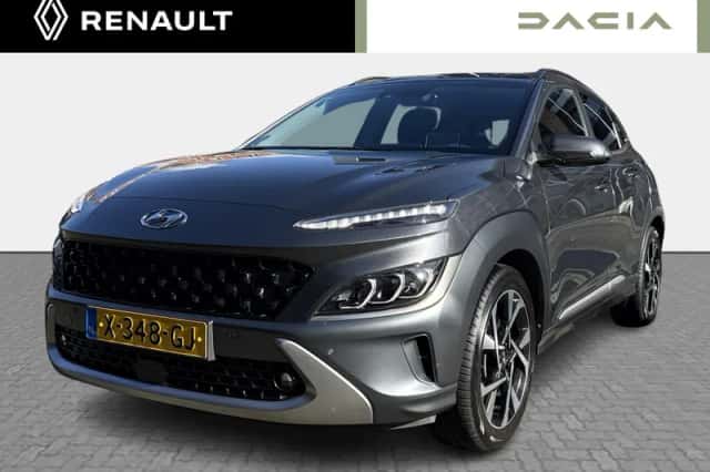 Hyundai Kona (2022) thumbnail 1