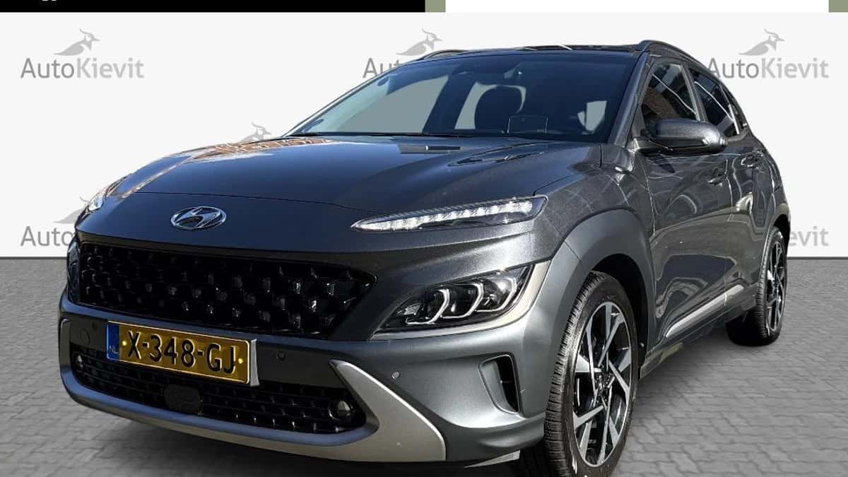 Hyundai Kona (2022) — foto 1