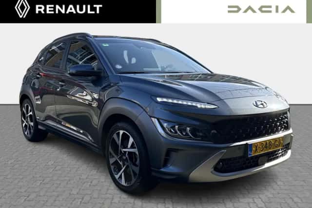 Hyundai Kona (2022) thumbnail 3