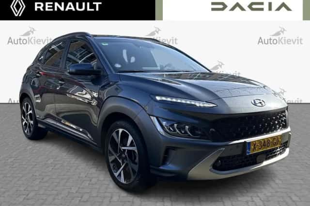 Hyundai Kona (2022) thumbnail 4