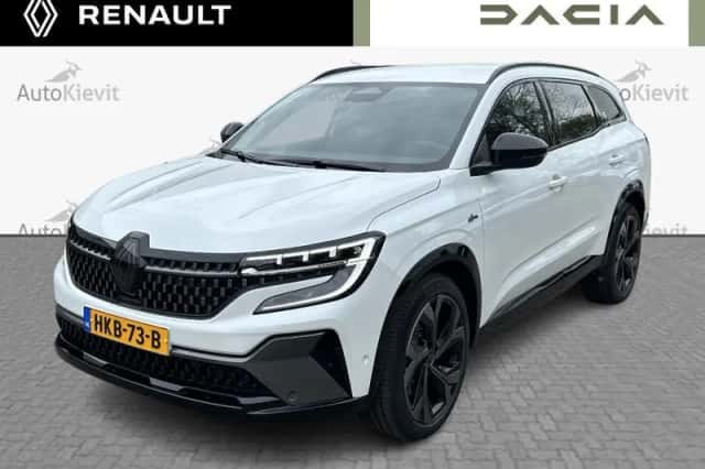 Renault Espace (2025) thumbnail 1