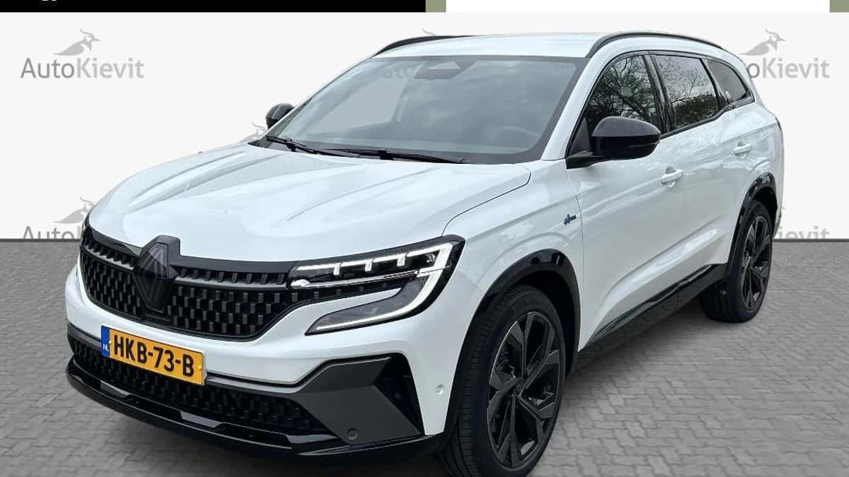 Renault Espace (2025) — foto 1