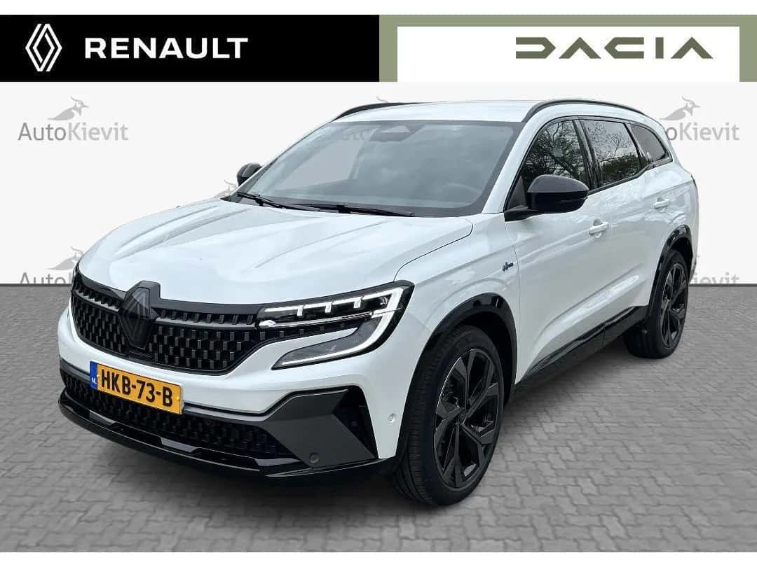 Renault Espace (2025) — foto 1