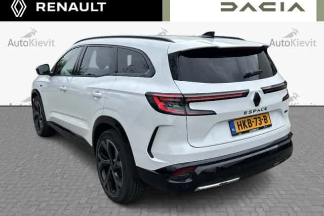Renault Espace (2025) thumbnail 8