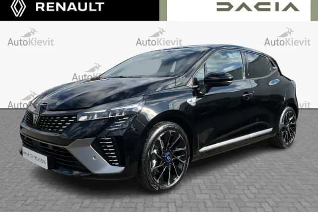 Renault Clio (2024) thumbnail 1