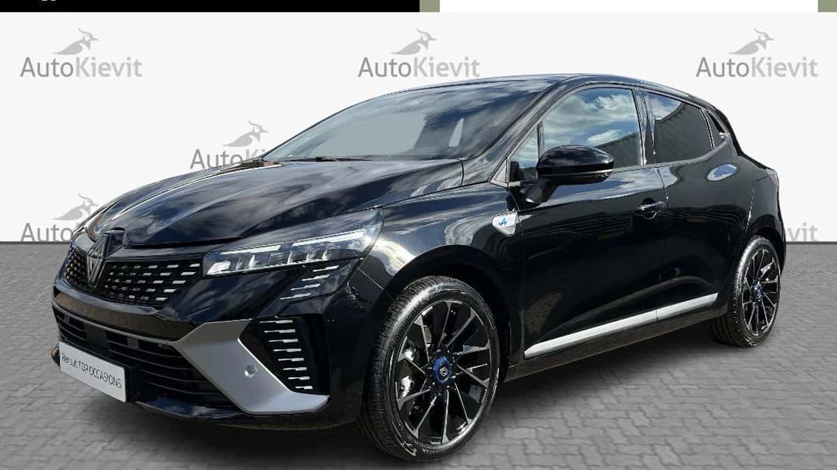 Renault Clio (2024) — foto 1