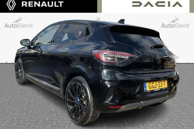 Renault Clio (2024) thumbnail 8