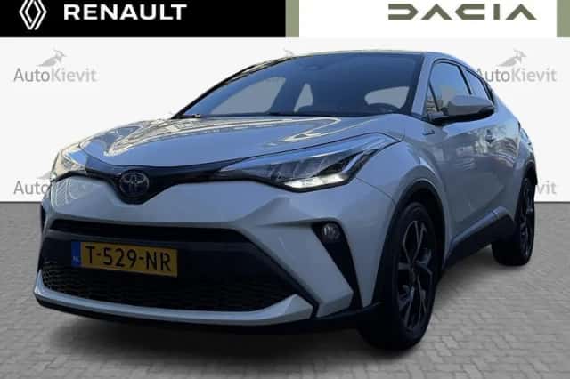 Toyota C-HR (2022) thumbnail 1