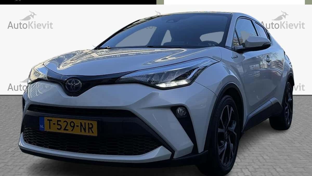 Toyota C-HR (2022) — foto 1