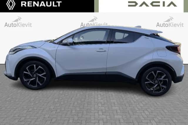 Toyota C-HR (2022) thumbnail 8