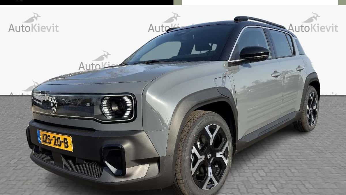 Renault 4 (2026) — foto 1