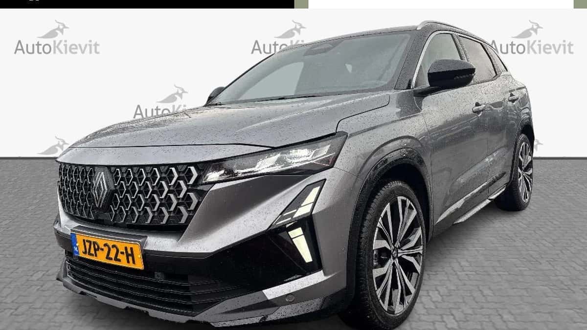 Renault Austral (2026) — foto 1