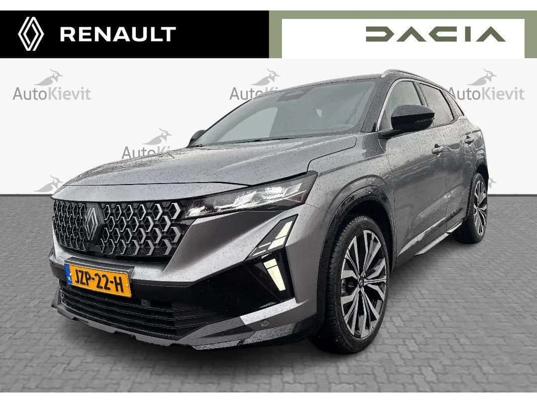 Renault Austral (2026) — foto 1