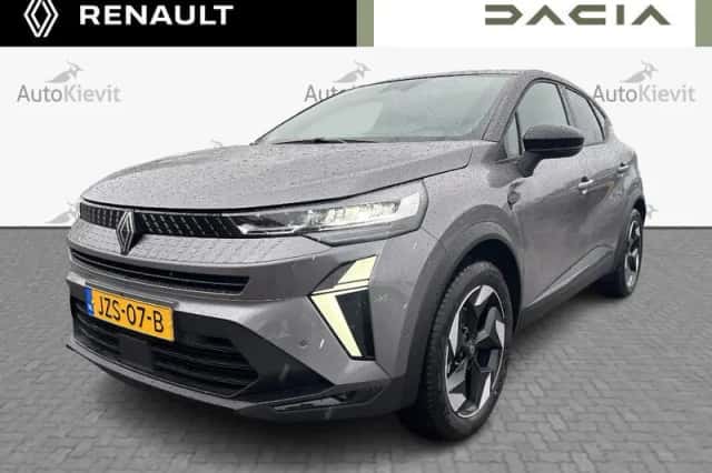 Renault Captur (2026) thumbnail 1