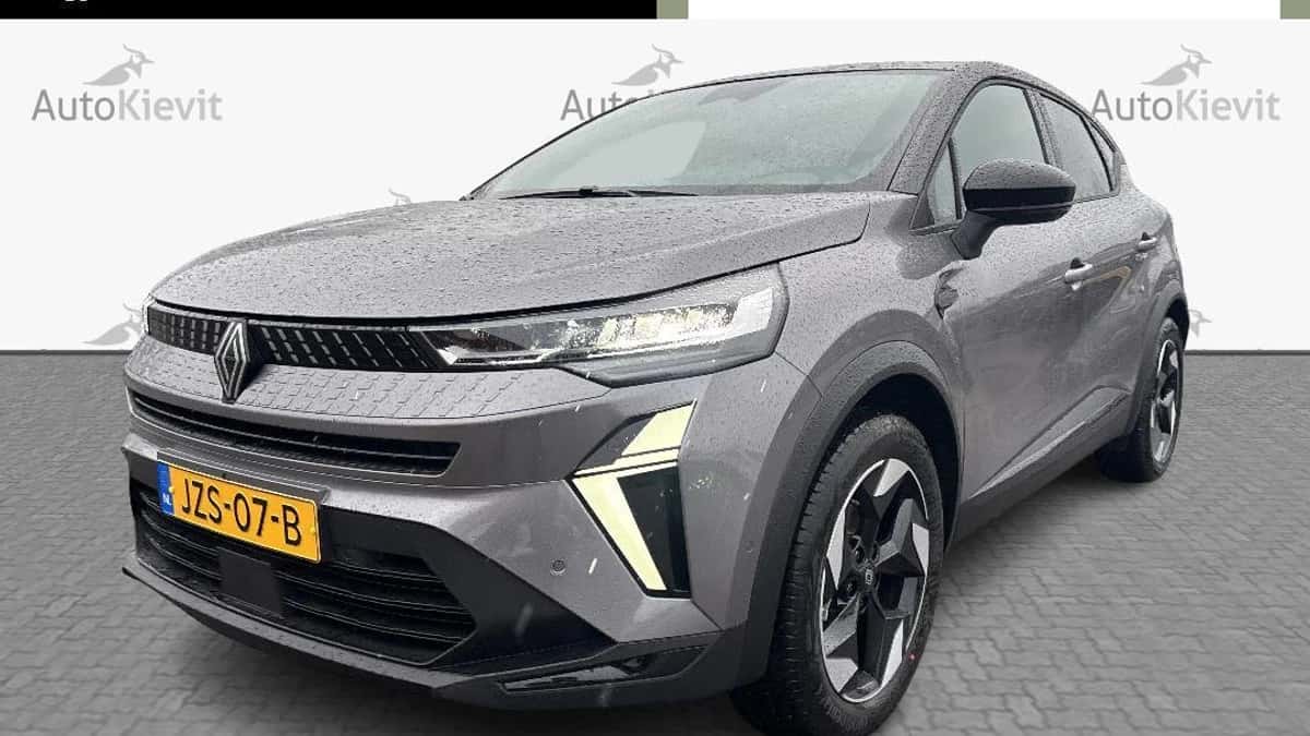 Renault Captur (2026) — foto 1