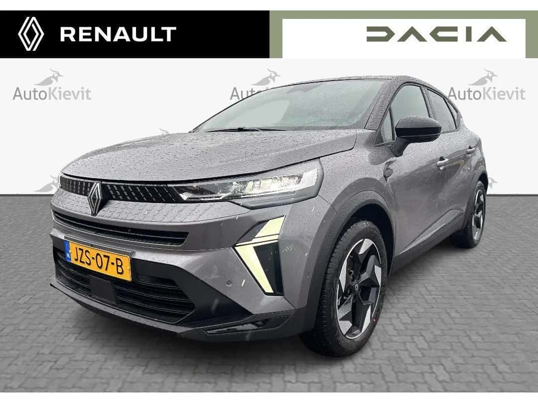 Renault Captur (2026) — foto 1