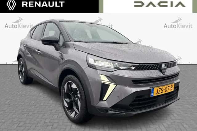 Renault Captur (2026) thumbnail 4