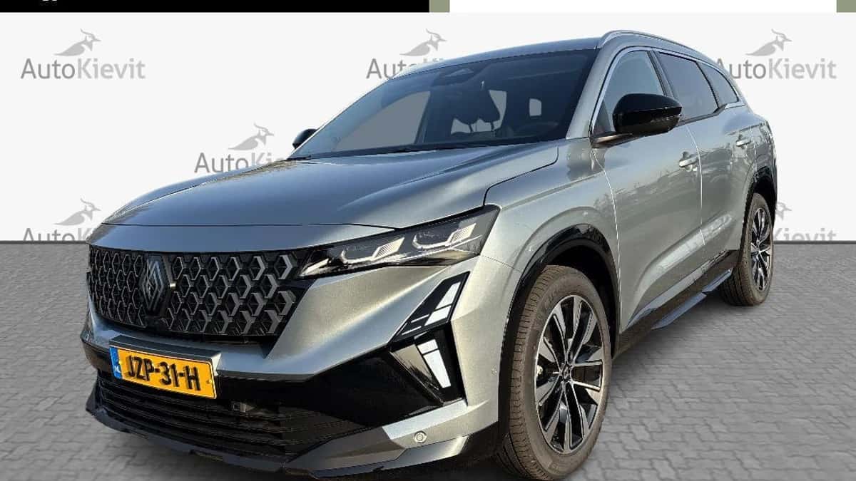 Renault Espace (2026) — foto 1