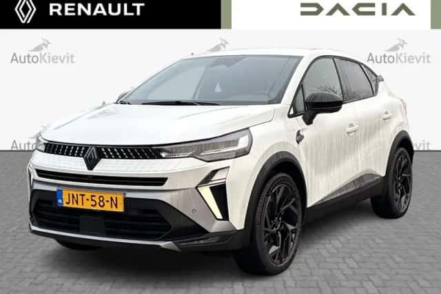Renault Captur (2025) thumbnail 1