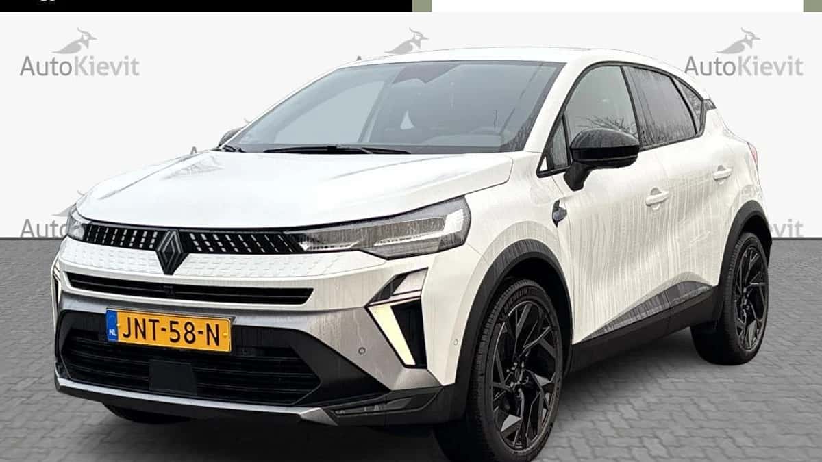 Renault Captur (2025) — foto 1